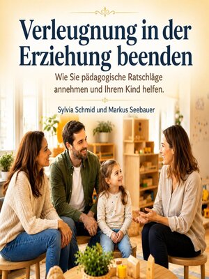 cover image of Verleugnung in der Erziehung beenden